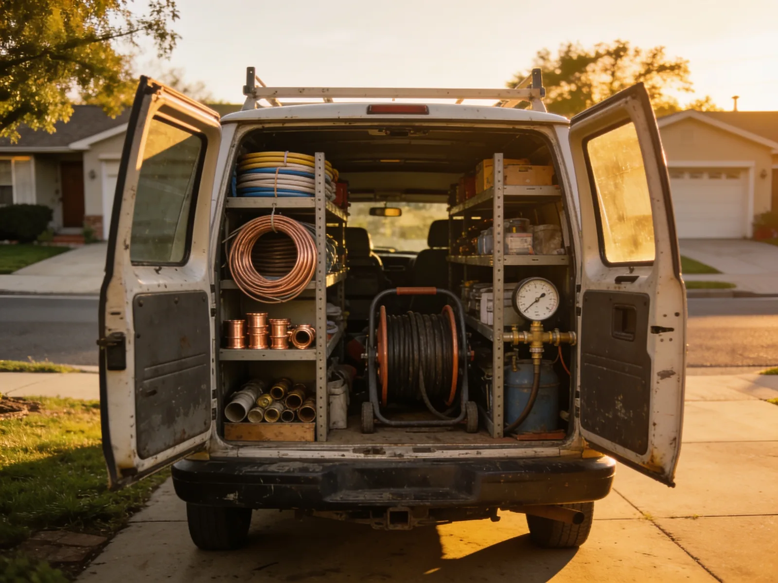 Emergency Plumber company in Flinton, PA